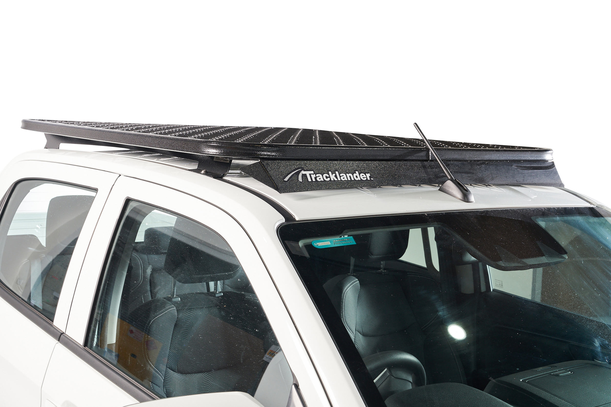 ACCESSORY BARS (Pair) - Tracklander 4WD Roof Racks