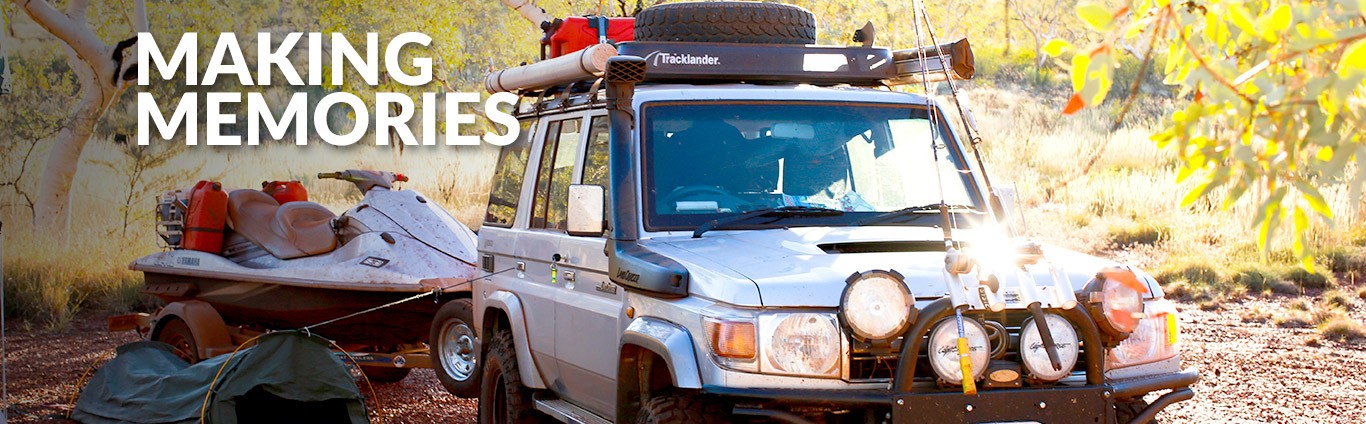 4WD Roof Rack Australia