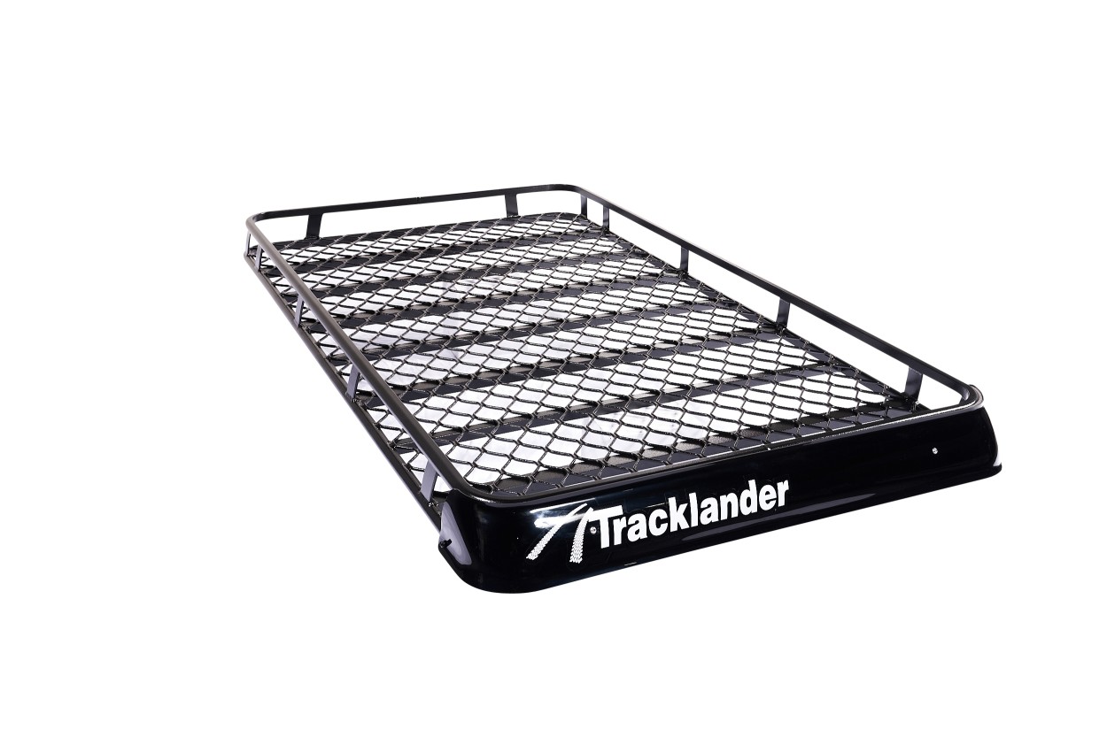 Toyota LandCruiser Roof Racks for 200 & 100 Series Tracklander