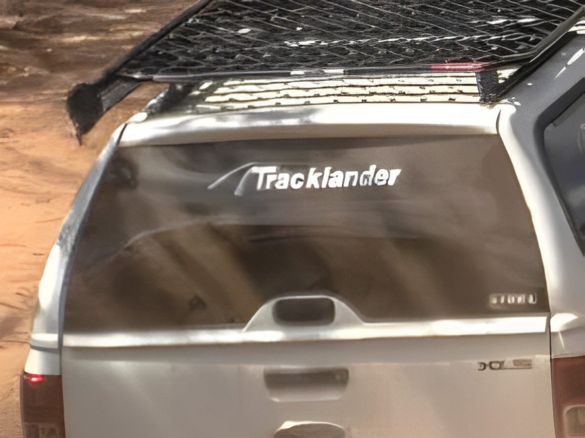 Roof Racks 4x4 - Tracklander 4WD Roof Racks