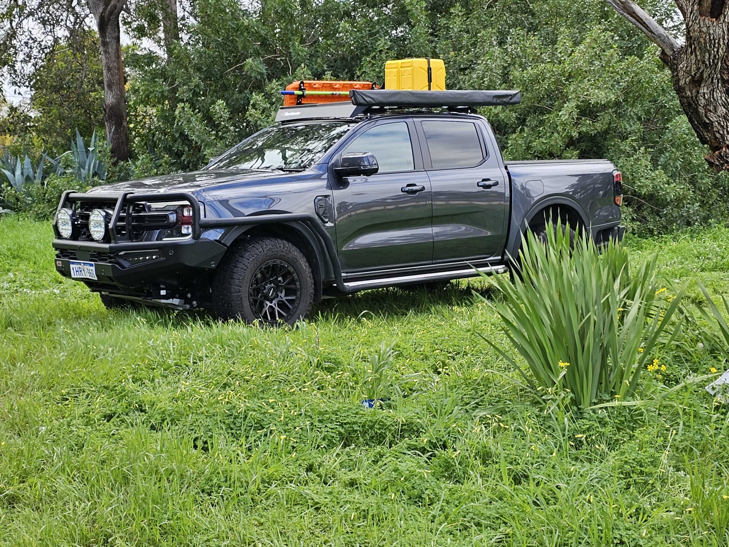 4WD Roof Rack Australia