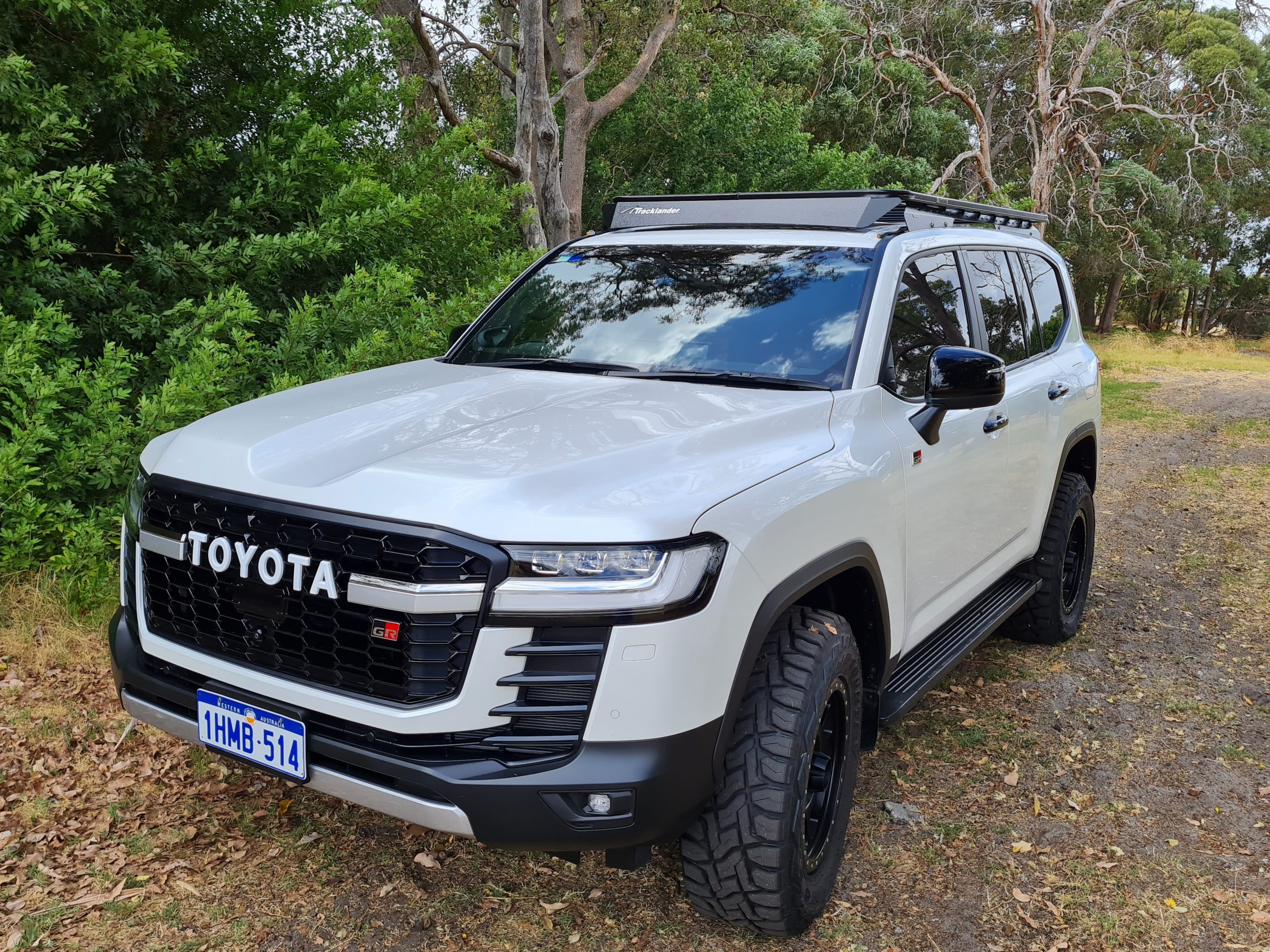 4WD Roof Rack Australia