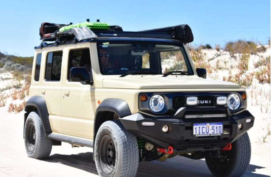 4WD Roof Rack Australia