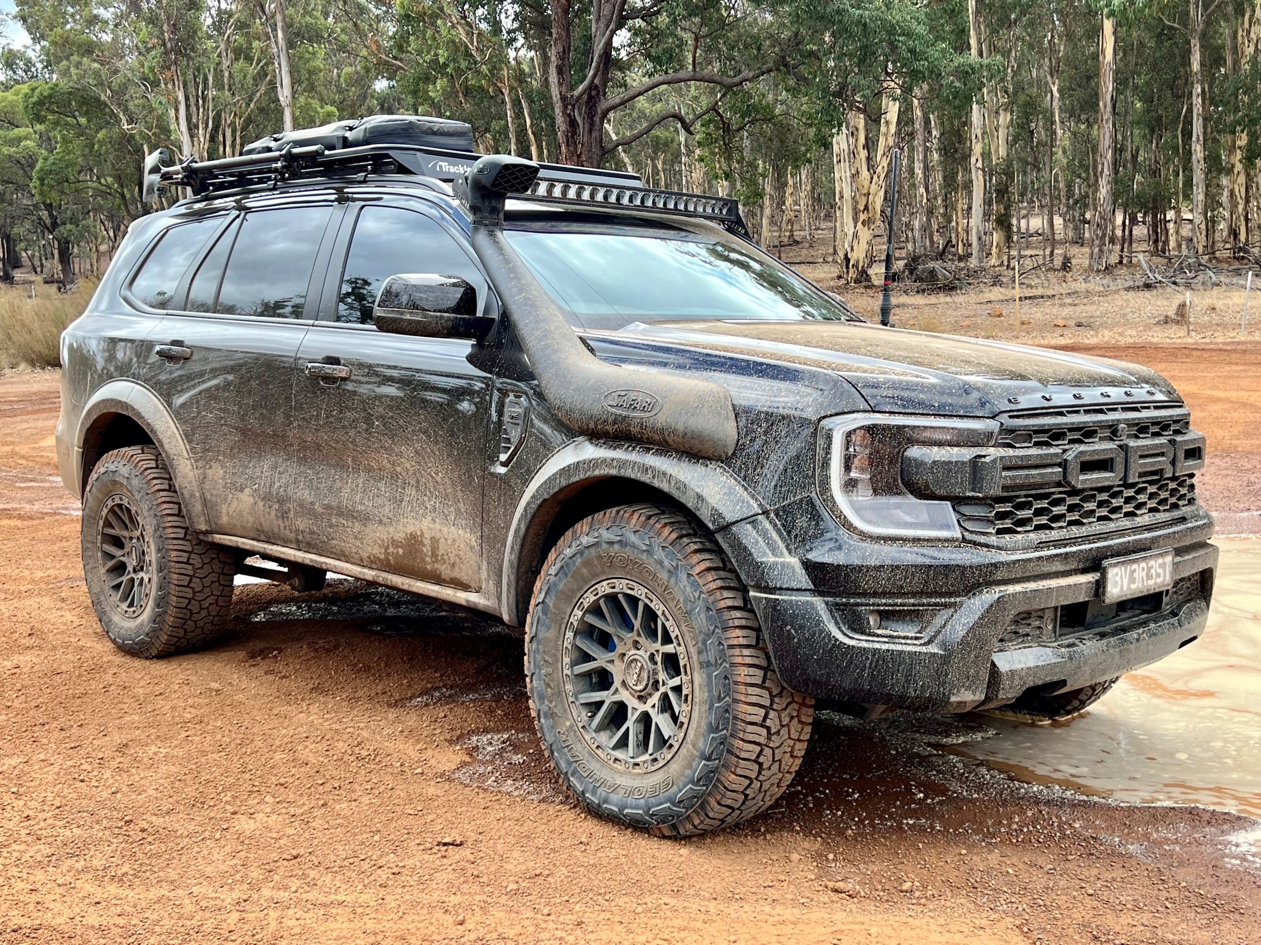 4WD Roof Rack Australia