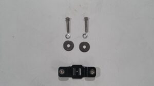 Pair of Tiger Clamps for Accessory Mounting