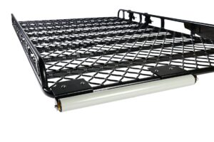 Roof Rack Roller Mounting Bracket — Pair