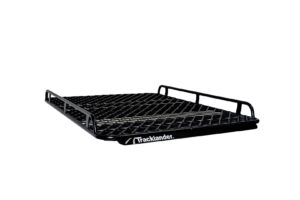 2800mm Long Tradie Mesh Roof Rack For Troop Carrier TLRAL28TCOE