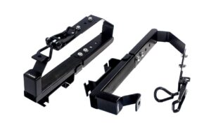 Lockable Recovery Track Holder
