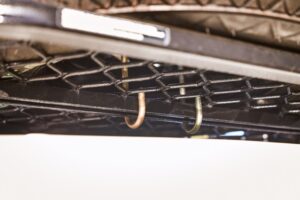 Spare Tyre Mount -190mm