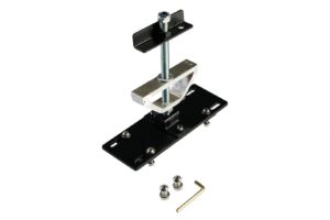 Foldable T Bolt for Spare Wheel Mount