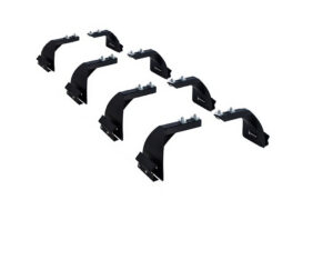 Gutter Mount Leg Kit - 8 x 125mm High Mounts