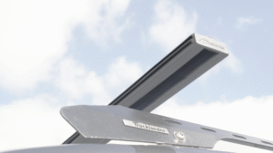 Wind Noise Reduction Kit for Bush Rider Bar