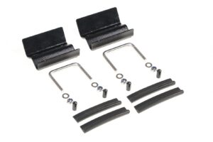 Gutter Bracket Roof Rack Clamping Kit