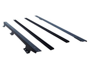 Tough Bar Leg Kit – Suits Mitsubishi Pajero (2006–On) Without Roof Rails – LBKIT73M1-02