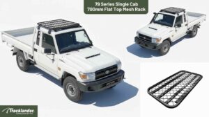 Toyota LandCruiser 79 Series Single Cab (1999 – 2007)