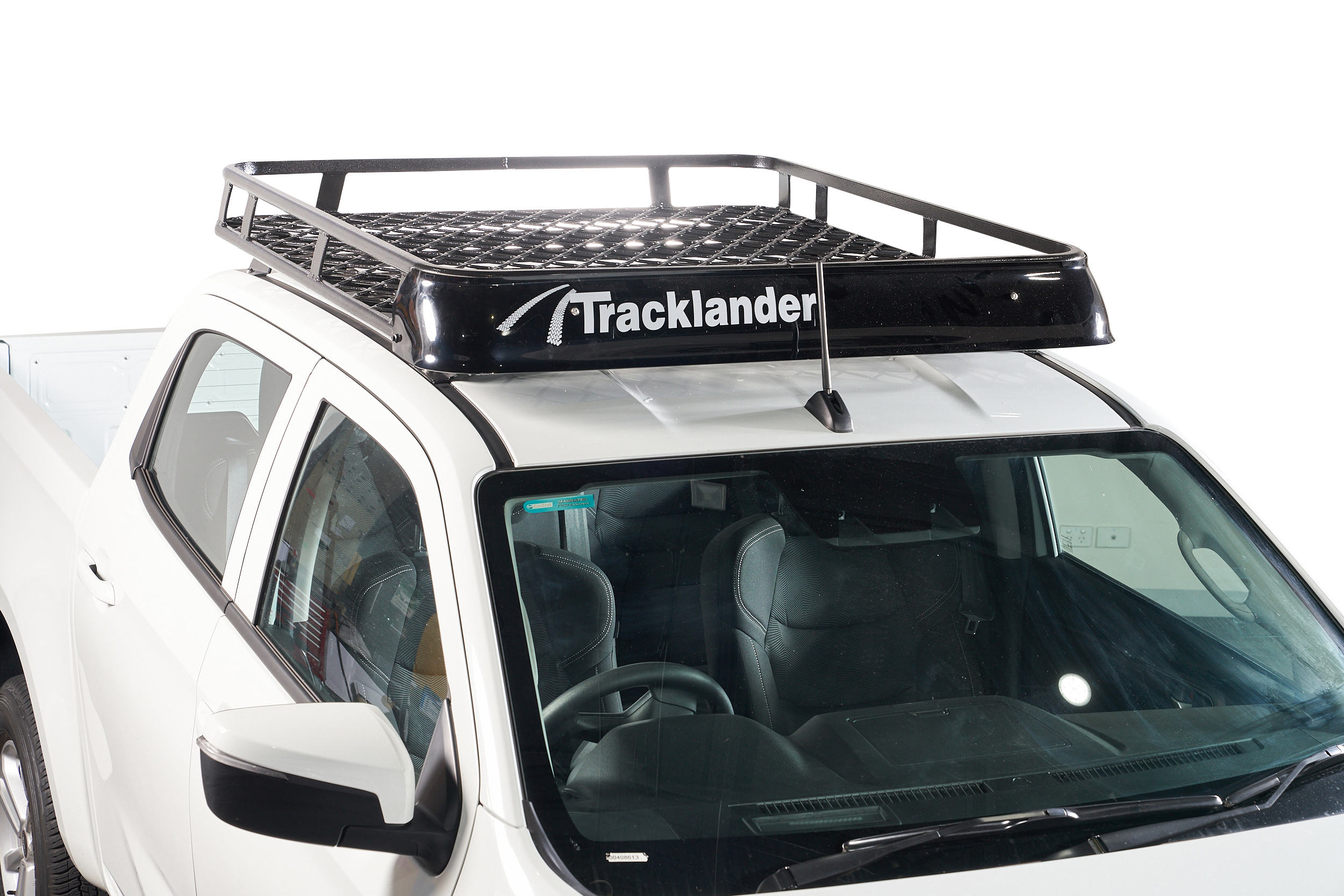 Isuzu basket rack DSC08852