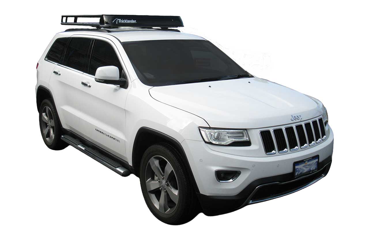 Basket Kit Jeep Cherokee Roof Rack – 1400mm