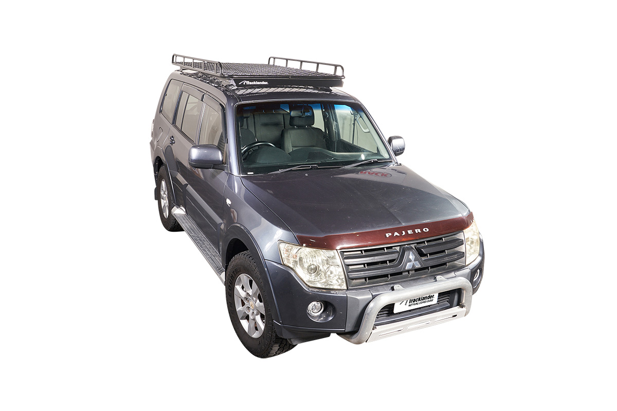 Mitsubishi Pajerotradie rack 292