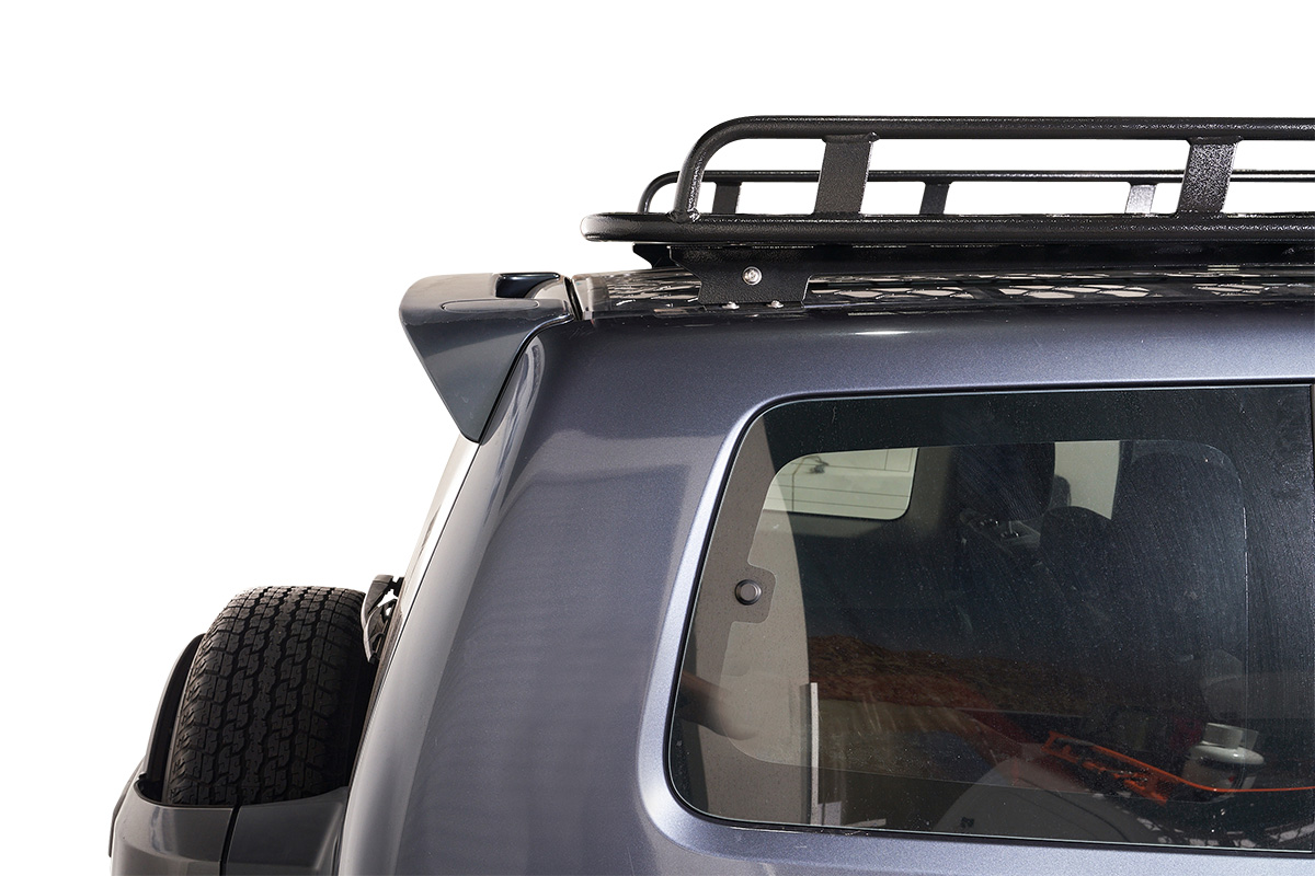 Mitsubishi Pajerotradie rack 296