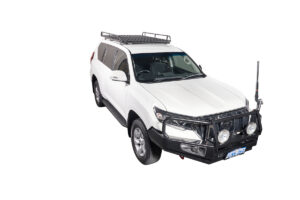 Short Tradie Rack Kit for Land Cruiser Prado 150