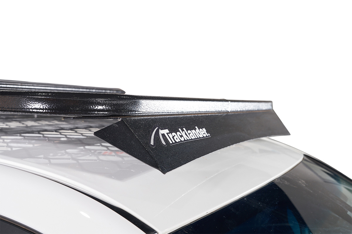 Prado flat roof rack 2200mm 43 1