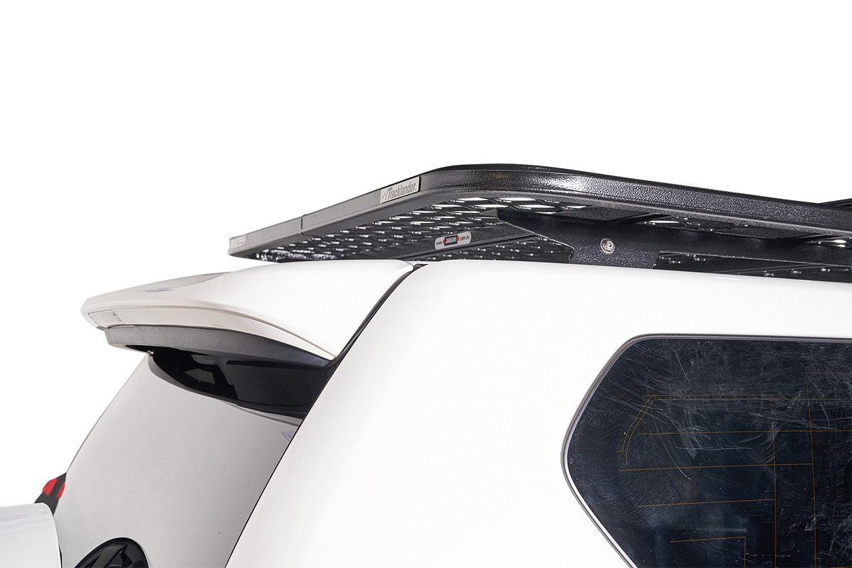 Prado flat roof rack 2200mm 44 1