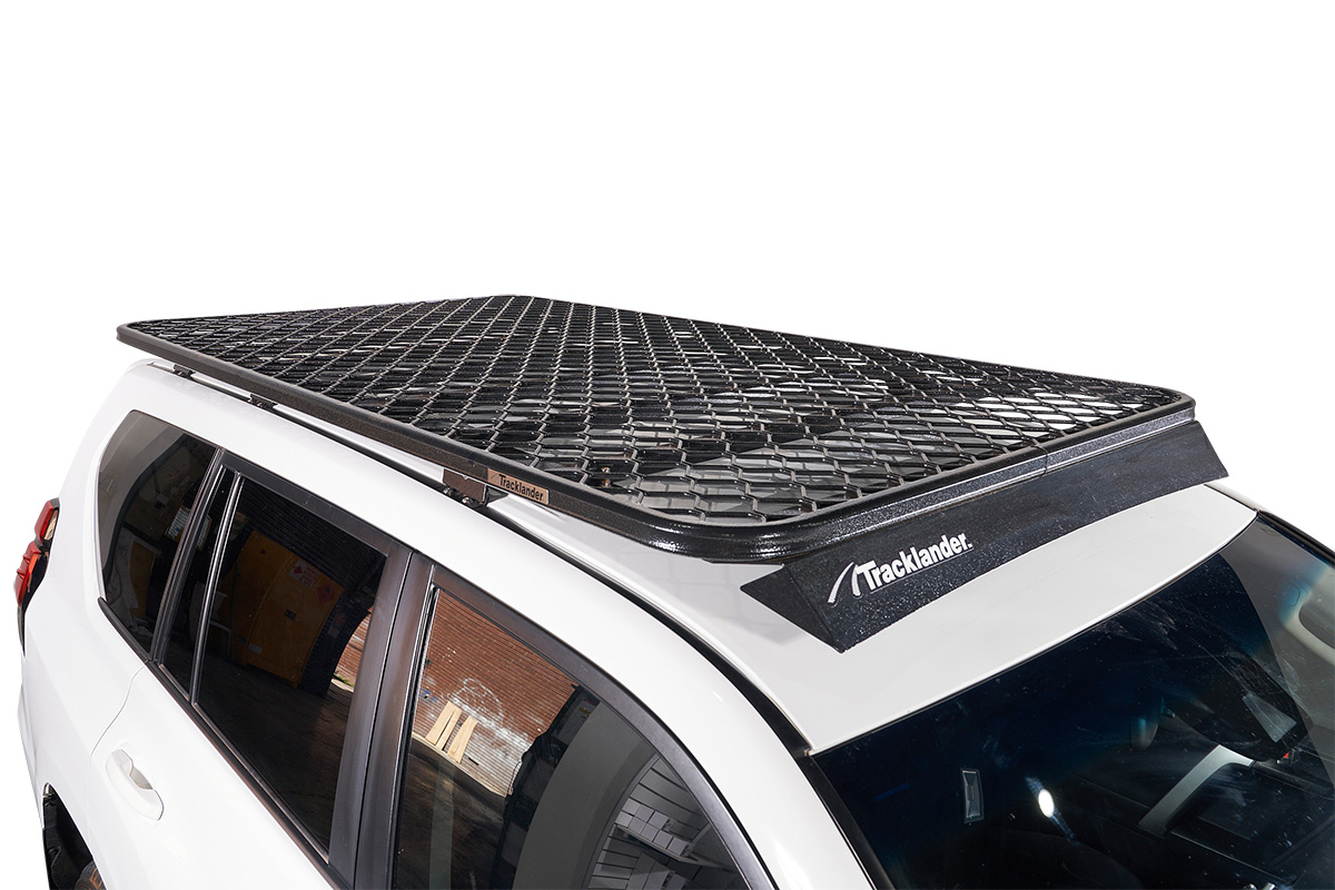 Prado flat roof rack 2200mm 47 1