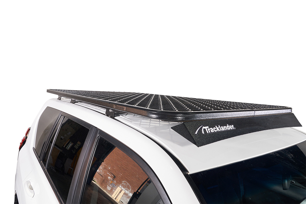Prado flat roof rack 2200mm 48 1