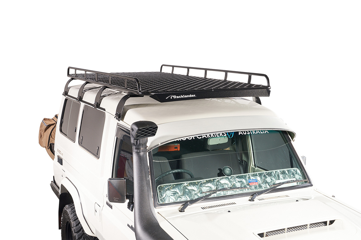 Troopy tradie rack 2800mm 208