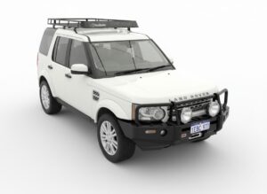 Landrover Discovery 3 2005-2017