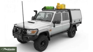 79 Series Dual Cab 2007-Current