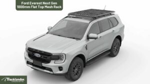 Ford Everest Next Gen 2022-Current