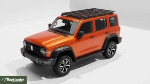 GWM Tank 300 Wagon 2022-Current