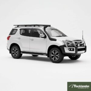 ISUZU MUX GEN 1 Tracklander Roof Racks (5)