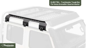 Ineos Grenadier Quartermaster Tracklander XLBKIT164 Tough Bar Mounting Kit (1)