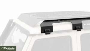 Ineos Grenadier Quartermaster Tracklander XLBKIT164 Tough Bar Mounting Kit (2)