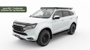 Isuzu MU-X Gen 2 Roof Racks 2021-Current