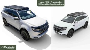 Isuzu MUX Gen 2 – Flat Kit – 1800mm