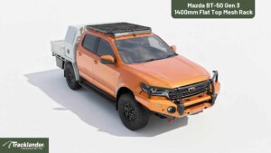 Mazda BT-50 Gen 3 Dual Cab Ute 2020-Current