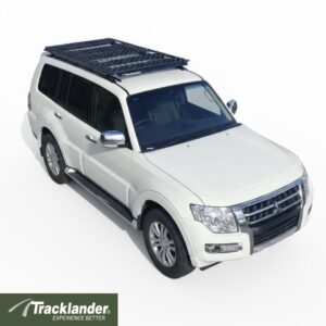 Mitsubishi Pajero NM, NP, NS, NT, NW, NX (With Rails) 2006-2021