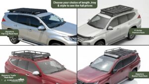 Mitsubishi Pajero Sport 2015-Current