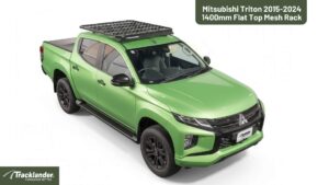 Mitsubishi Triton MQ, MR Dual Cab 2015-2024