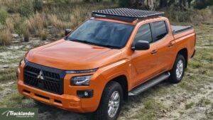 Mitsubishi Triton MV 2024-Current