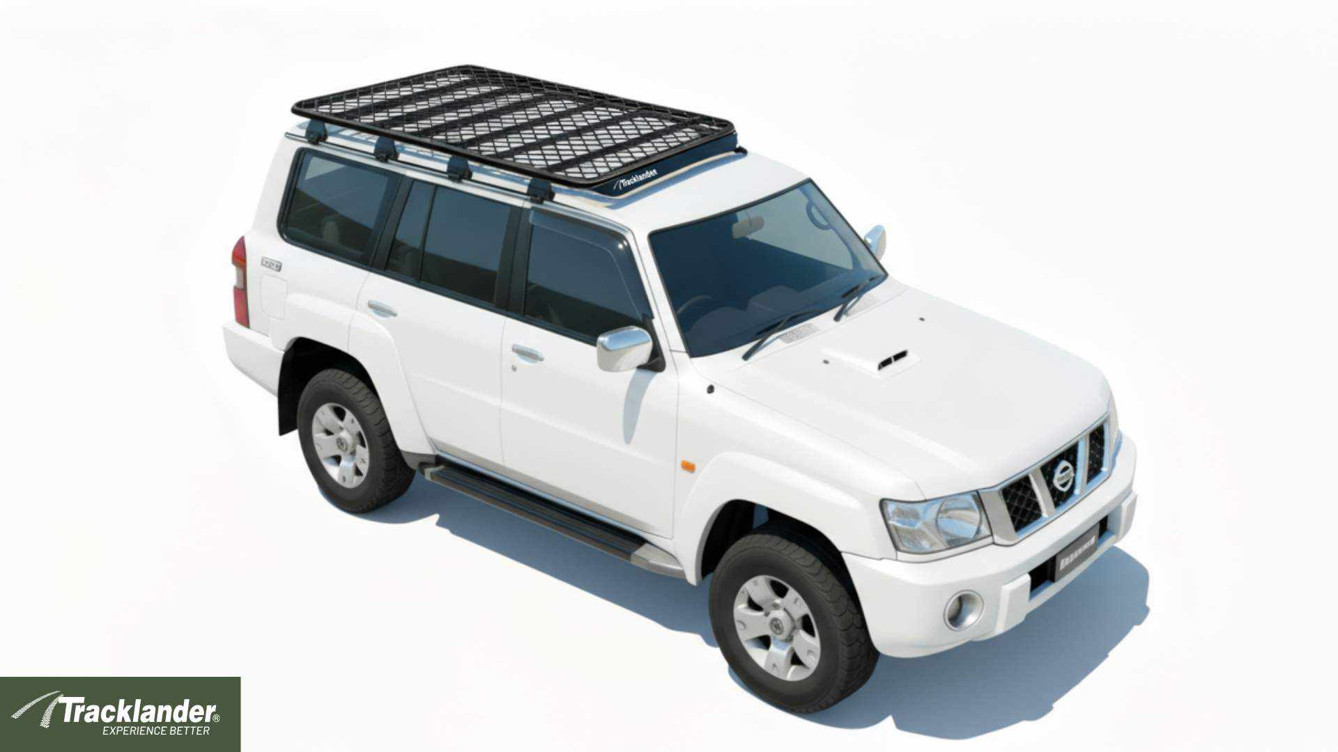 Nissan Patrol GU 1997-2017