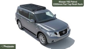 Nissan Patrol Y62 2012-Current