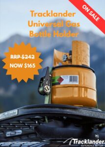 Universal Gas Bottle Holder (Suitable for 2kg to 9kg Gas Bottle)