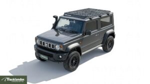 Suzuki Jimny Gutter Mount (3 Door) 2018-Current