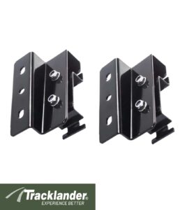 Basket Rack Awning Mount Brackets (Pair)