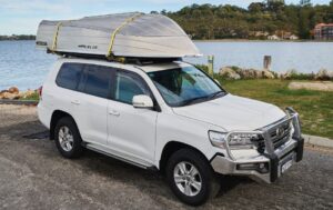Boat Loader Kit – Flat Top Roof Racks