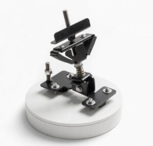 Foldable T Bolt for Spare Wheel Mount
